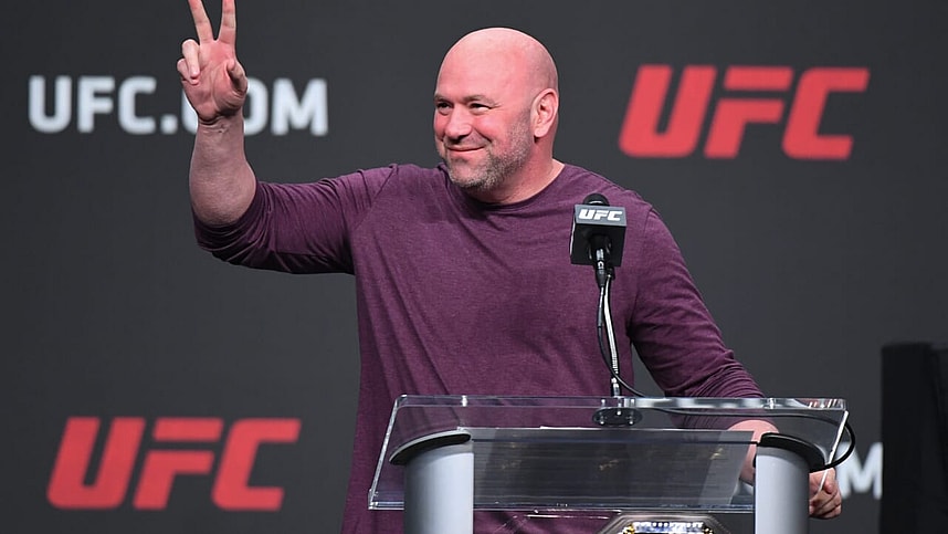 UFC, Dana White