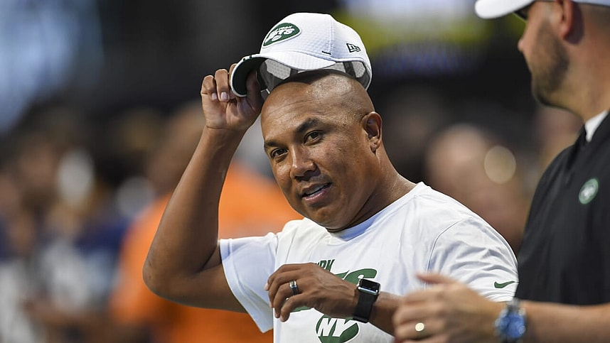 New York Jets, Hines Ward