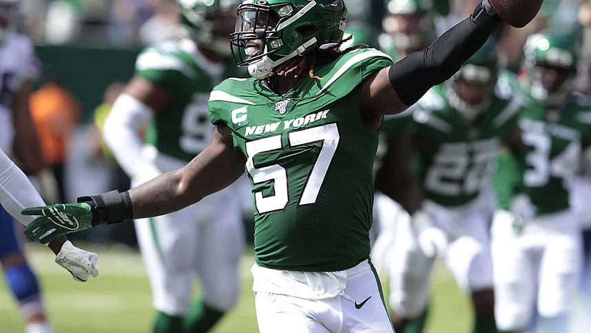 New York Jets, C.J. Mosley