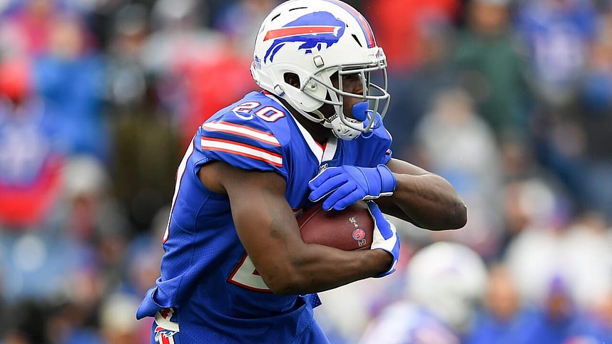 New York Giants, Frank Gore