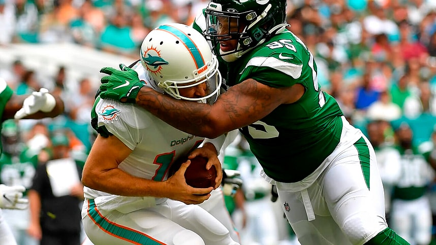 New York Jets, Quinnen Williams