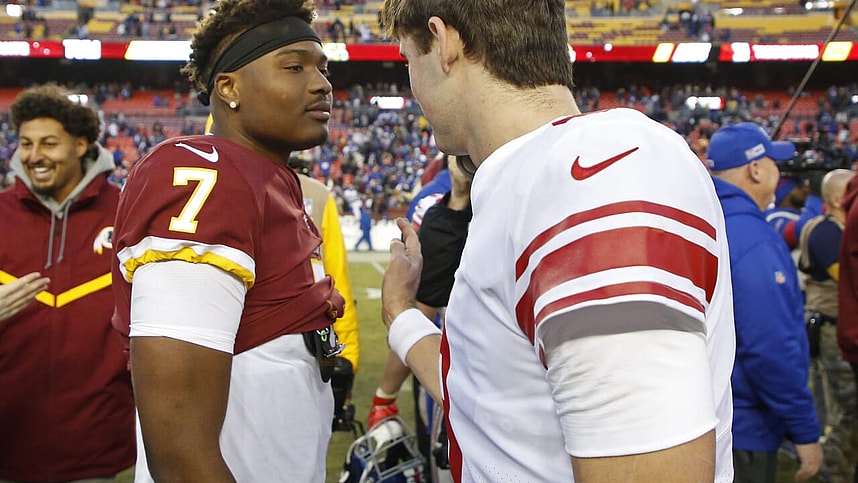 New York Giants, Daniel Jones