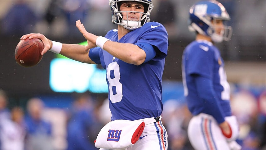 New York Giants, Daniel Jones
