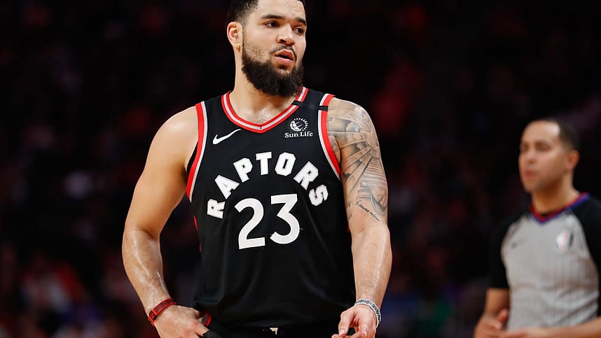 New York Knicks, Fred Van Fleet