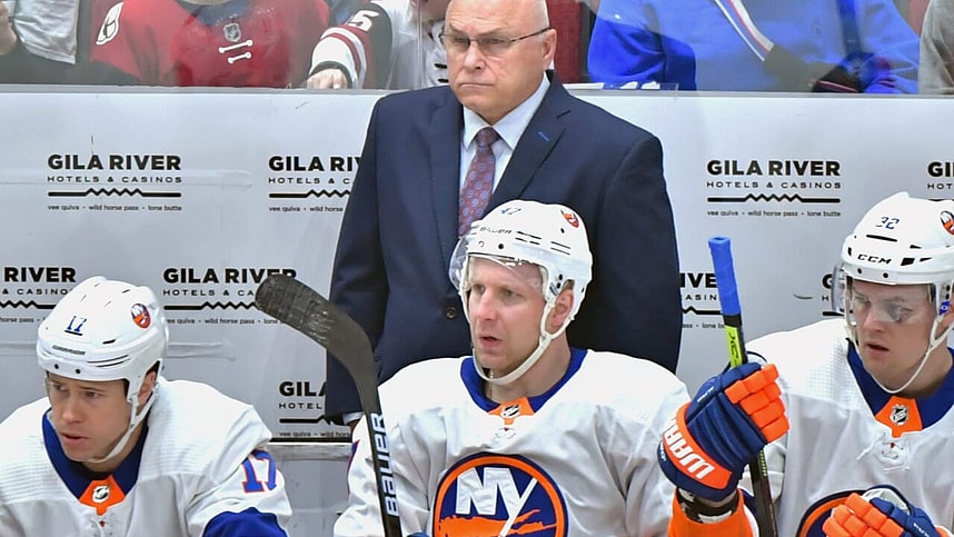 New York Islanders, Barry Trotz