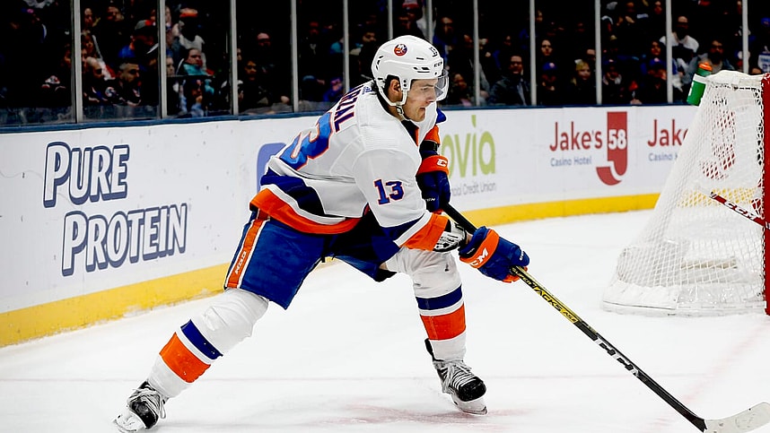 Mathew Barzal, New York Islanders
