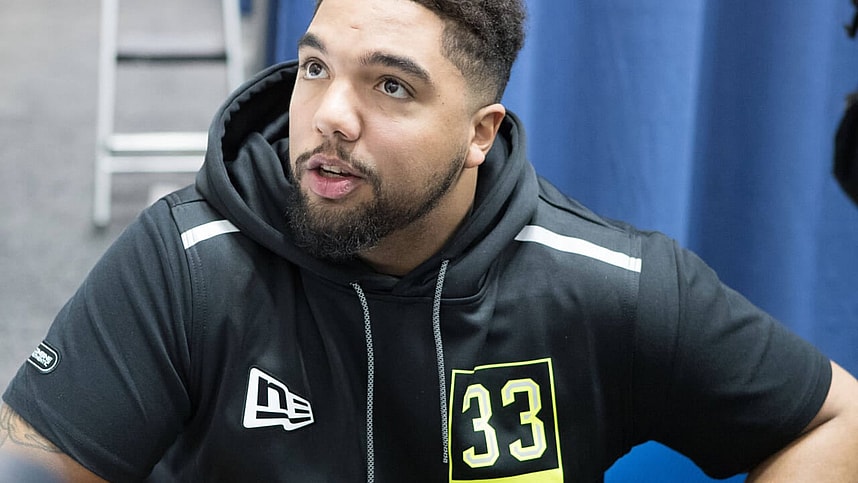 New York Giants, Kyle Murphy