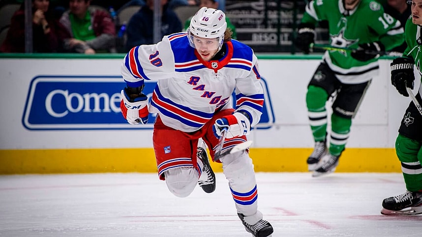 artemi panarin, new york rangers