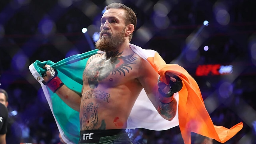 Conor McGregor, UFC