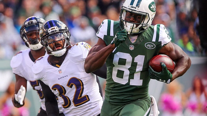 New York Jets, Quincy Enunwa