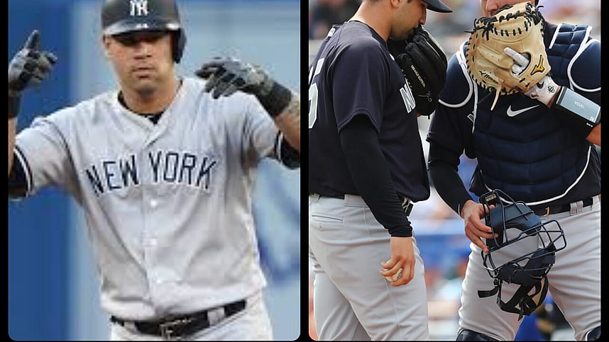 Gary Sanchez, Kyle Higashioka