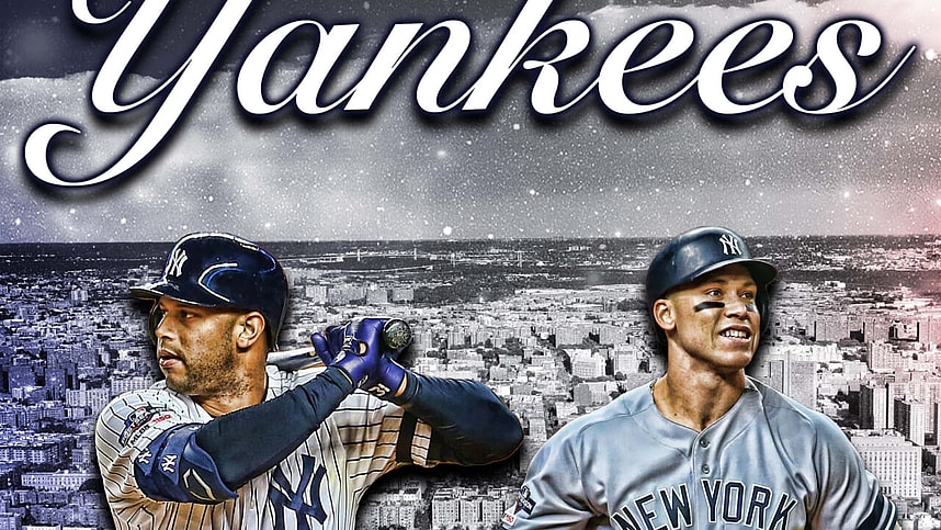 New York Yankees, Aaron Judge, Aaron Hicks