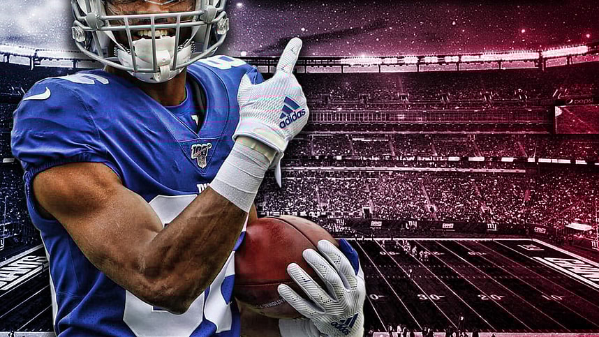 New York Giants, Darius Slayton