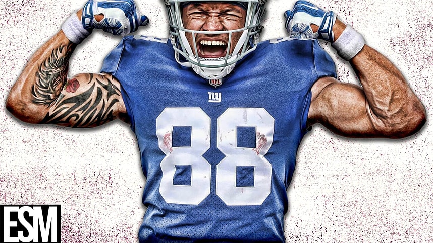 New York Giants, Giants, Evan Engram