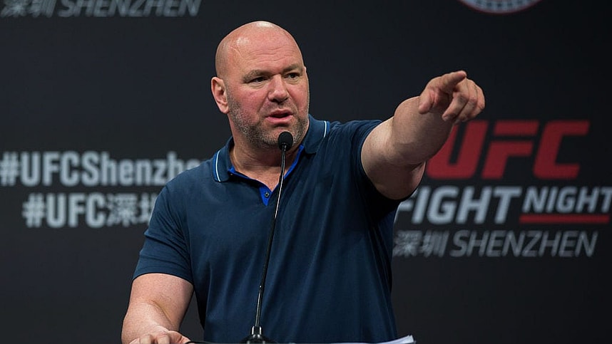 UFC, Dana White