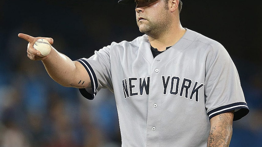 New York Yankees, Joba Chamberlain