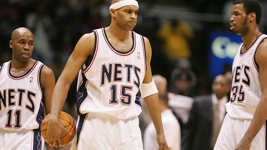 Brooklyn Nets, Vince Carter