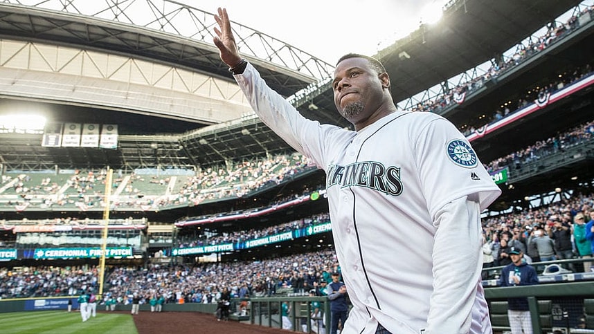 Ken Griffey Jr., New York Yankees