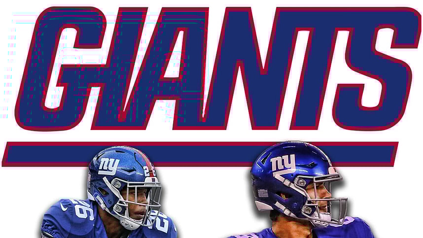 New York Giants, Daniel Jones, Saquon Barkley