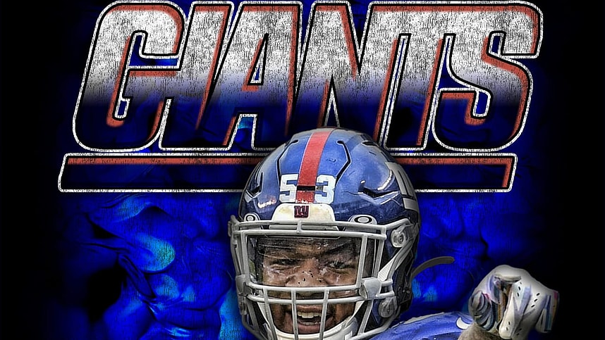 New York Giants, Oshane Ximines