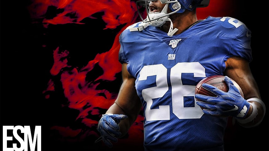 New York Giants, Saquon Barkley