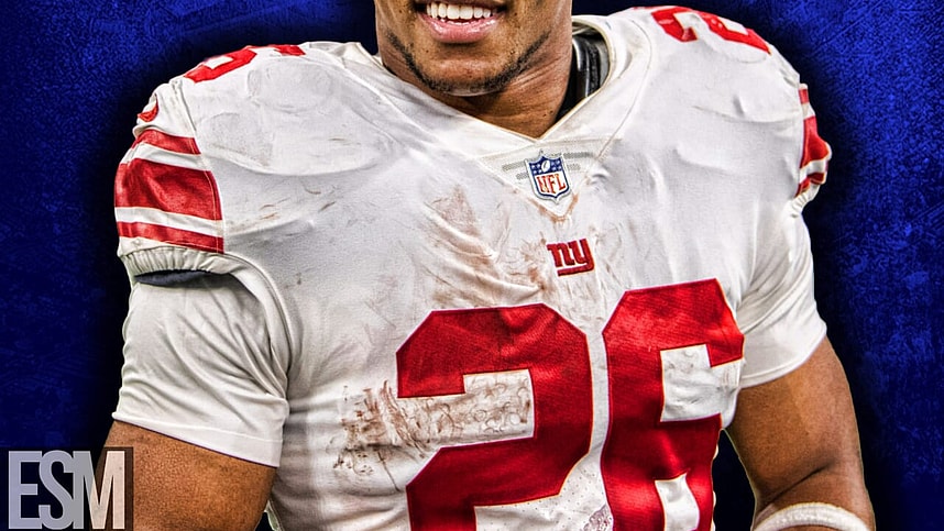 New York Giants, Saquon Barkley