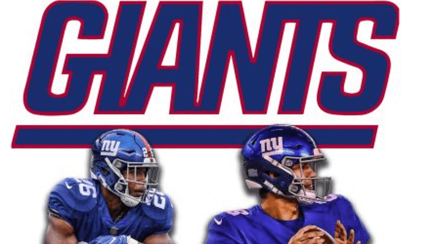 New York Giants, Daniel Jones, Saquon Barkley