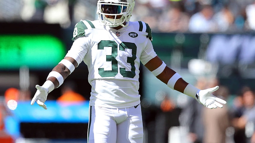 New York Jets, Jamal Adams
