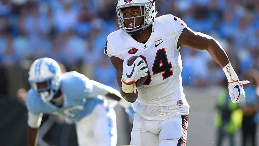 New York Jets, Bryce Hall