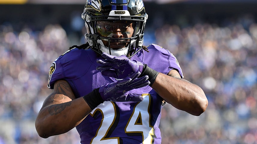 Brandon Carr, New York Giants