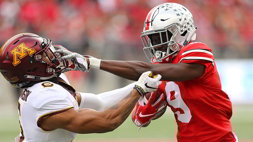 New York Giants, Binjimen Victor