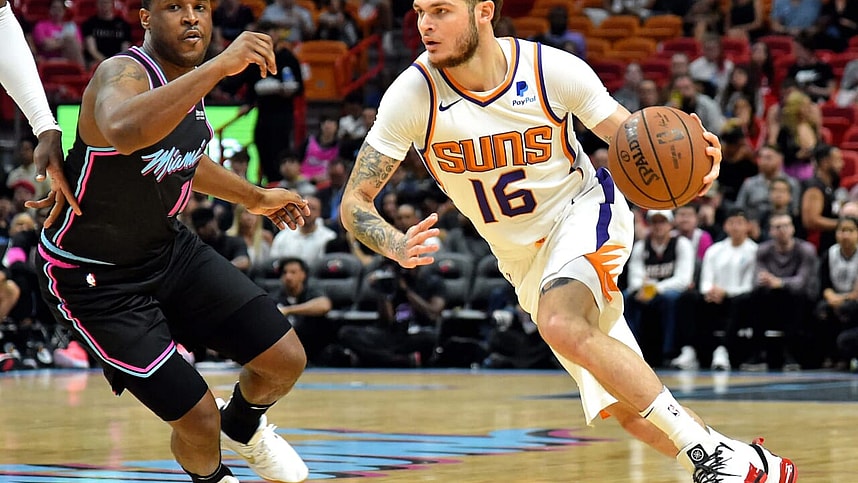 Tyler Johnson, Brooklyn Nets