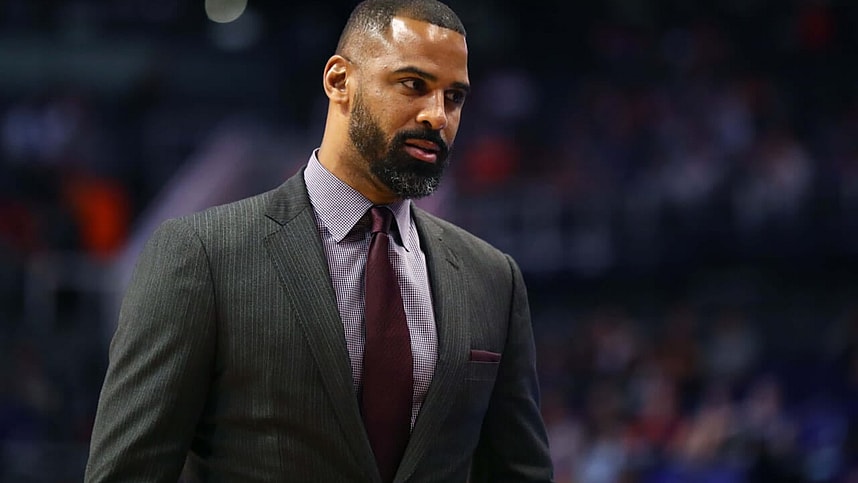 New York Knicks, Ime Udoka