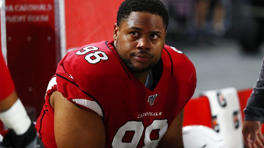 Corey Peters, Arizona Cardinals