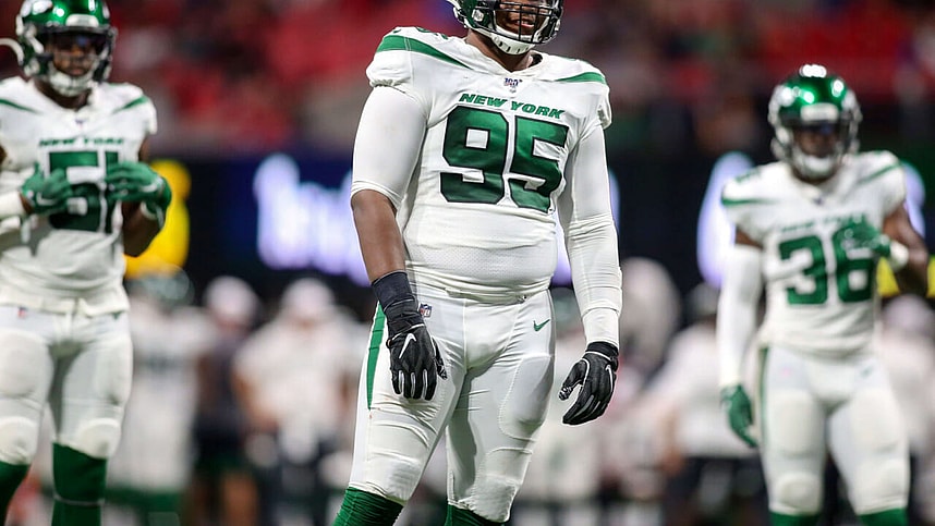 New York Jets, Quinnen Williams