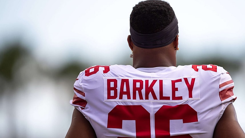 New York Giants, Saquon Barkley