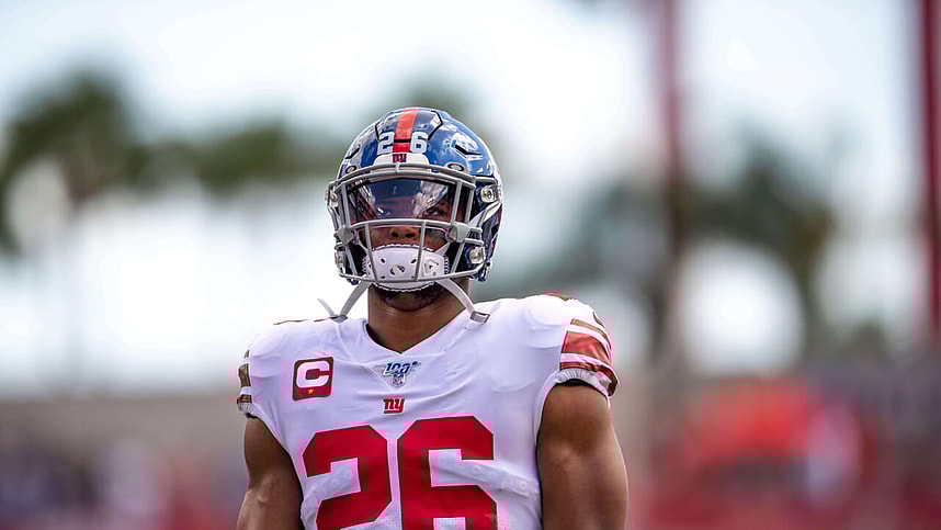 New York Giants, Saquon Barkley