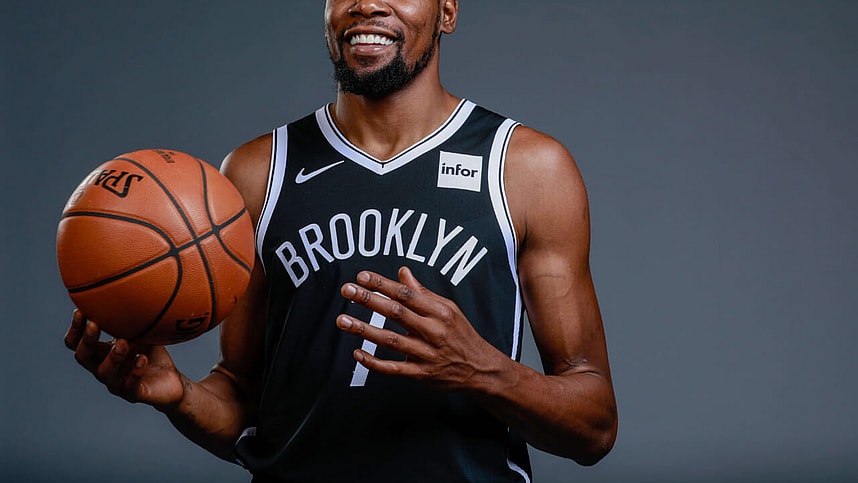 Kevin Durant, Brooklyn Nets