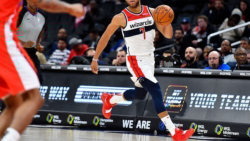 Brooklyn Nets, Justin Anderson