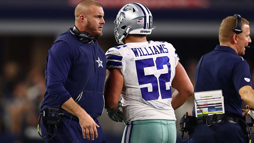 New York Giants, Marc Colombo