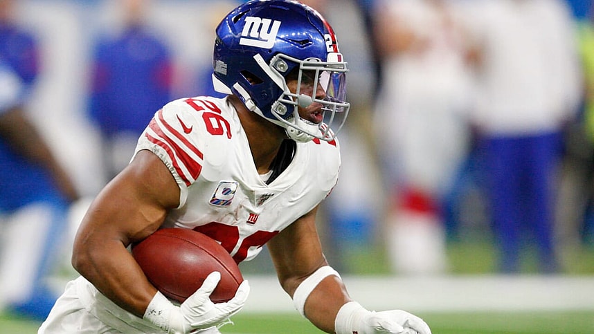 New York Giants, Saquon Barkley