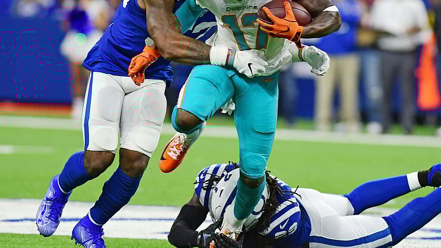 Miami Dolphins, Allen Hurns