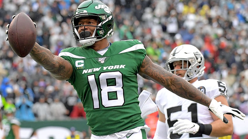 New York Jets, Demaryius Thomas