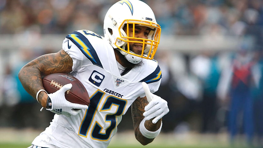 New York Giants, Keenan Allen