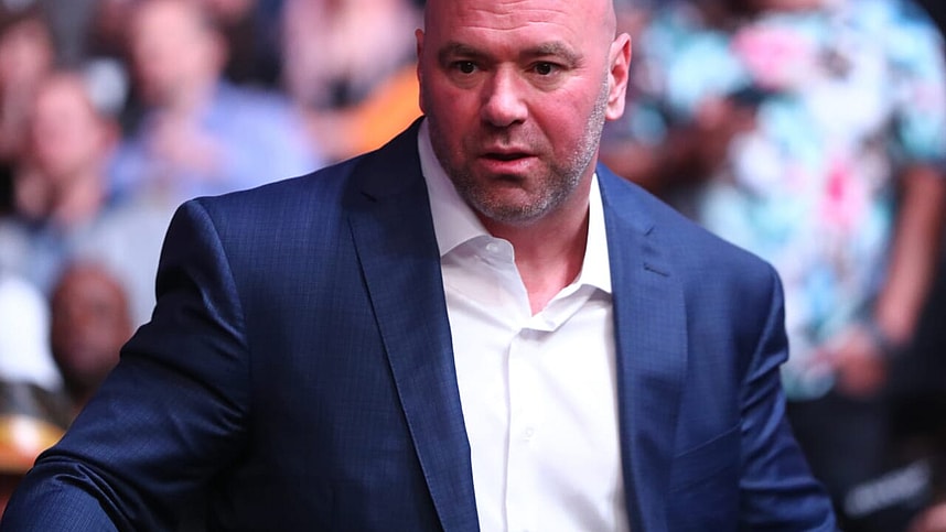 UFC, Dana White