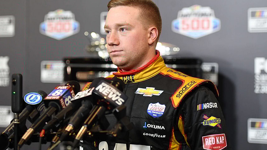 NASCAR, Tyler Reddick
