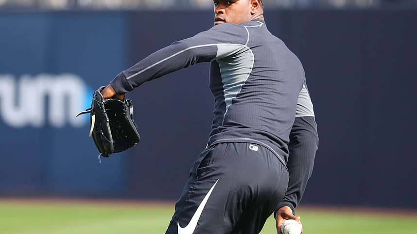 New York Yankees, Luis Severino