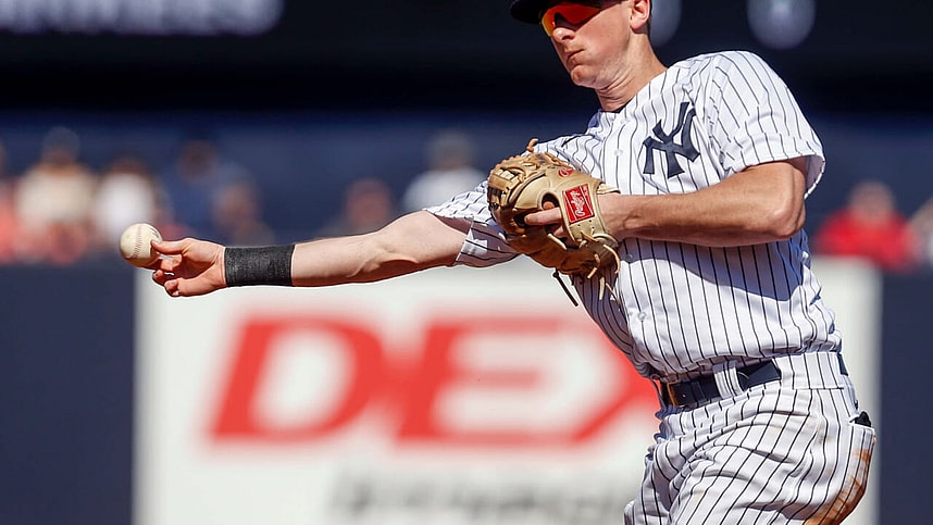 New York Yankees, DJ LeMahieu