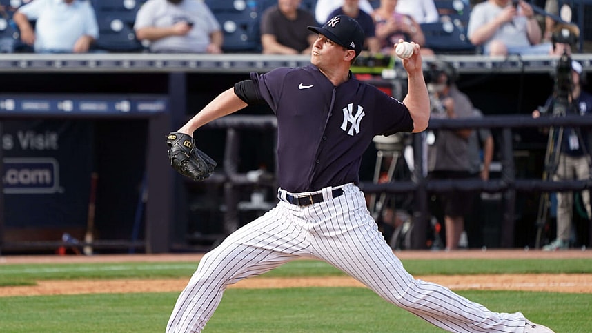 New York Yankees, Zack Britton
