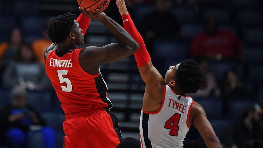 New York Knicks, Anthony Edwards